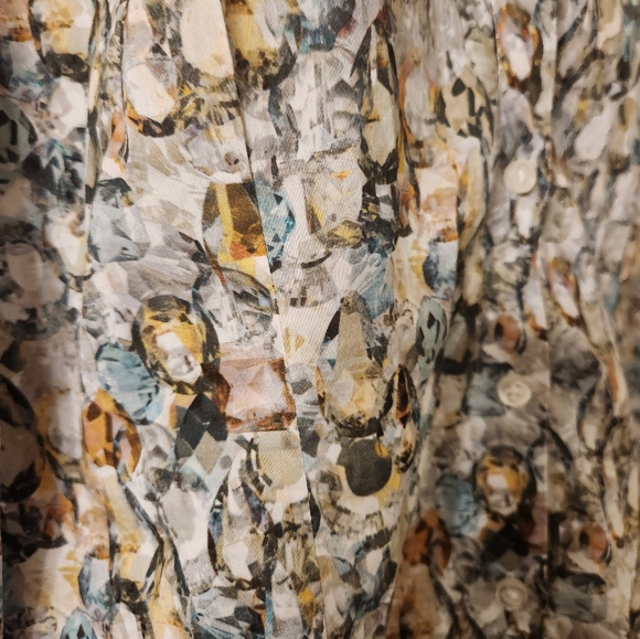 Georg Roth Jeweled Blouse - Picture 8 of 10